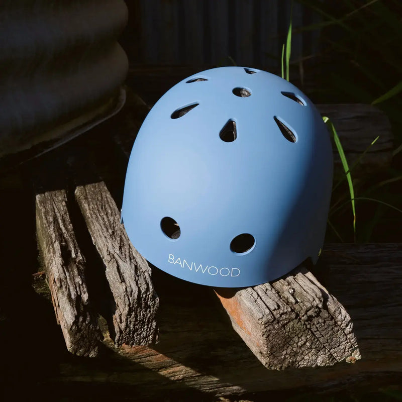 Banwood Classic Helmet - Blue