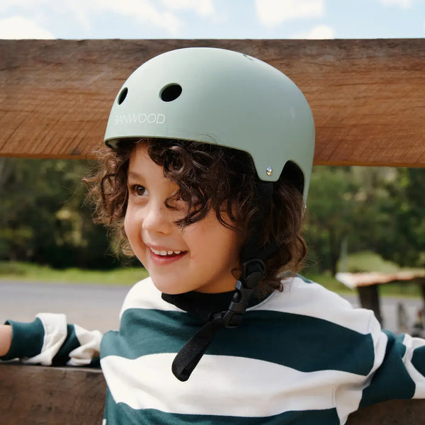 Banwood Classic Helmet - Forest
