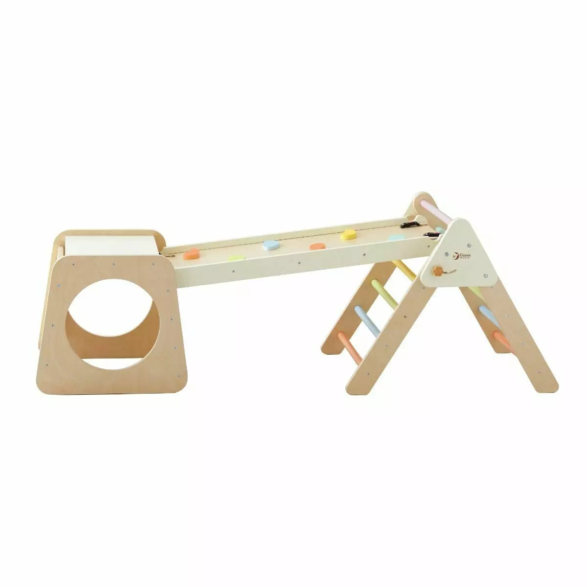 Classic World Small Climbing Gym set