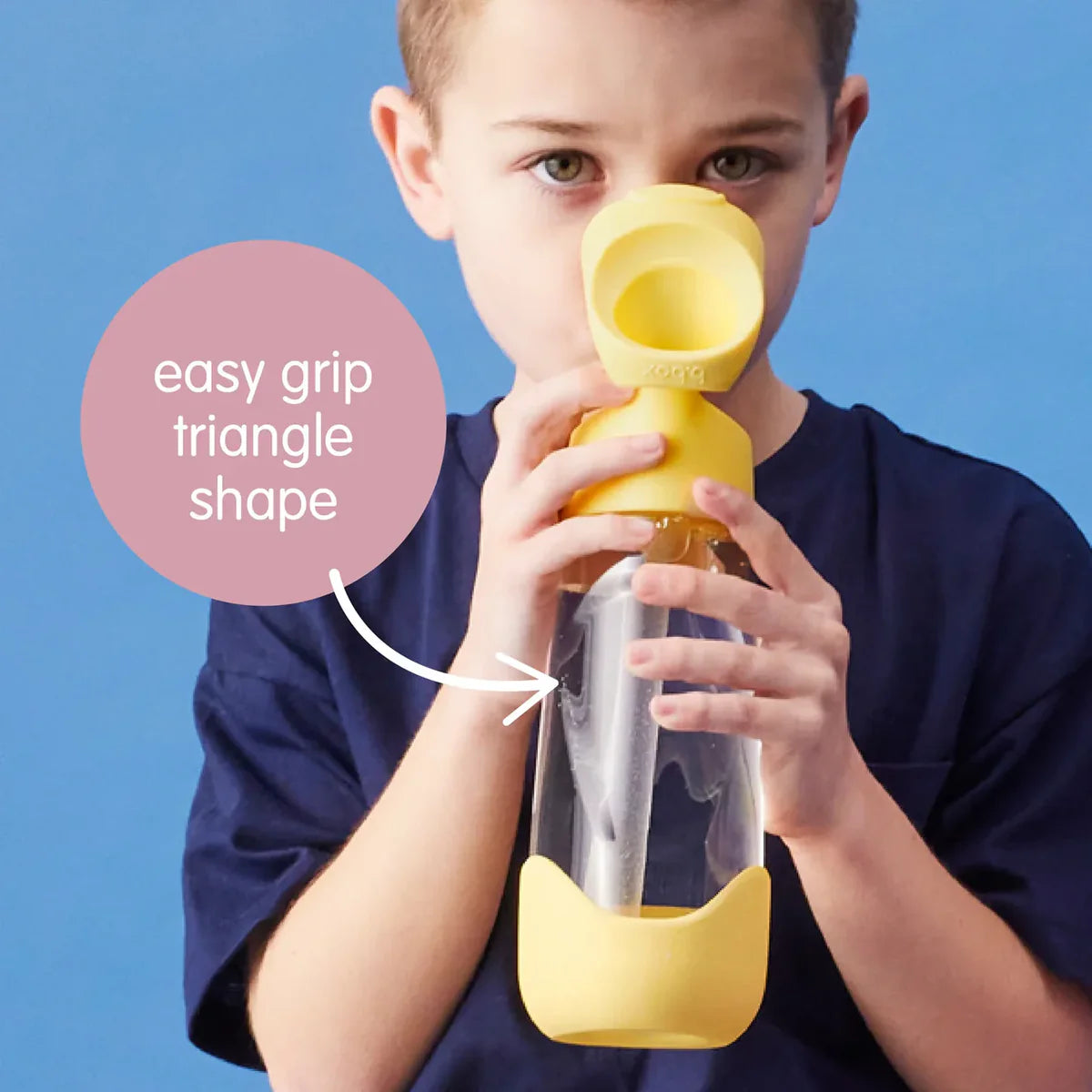 B.Box Tritan Drink Bottle - Lemon Twist