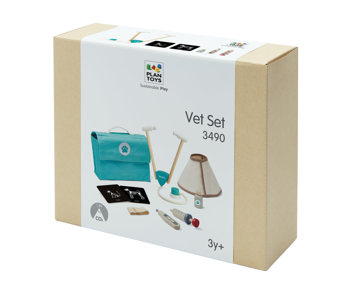 Plan Toys - Vet Set