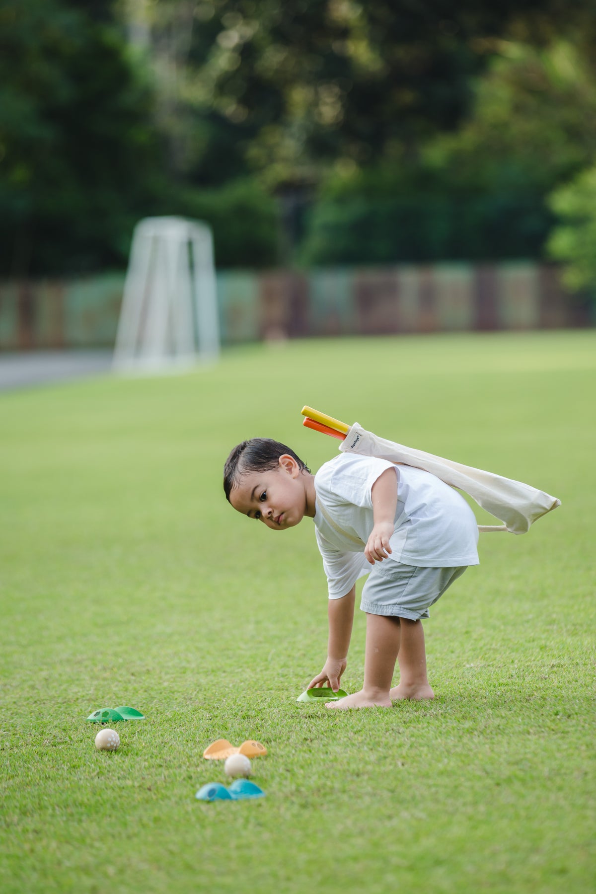 Plan Toys- Mini Golf Full Set