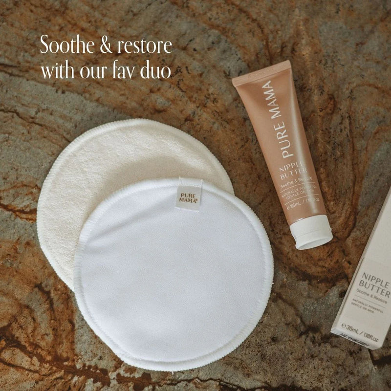 Pure Mama Nursing Pads