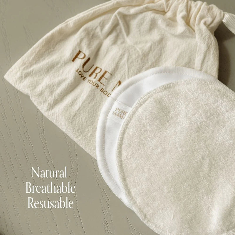 Pure Mama Nursing Pads