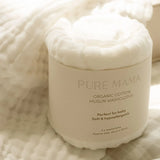 Pure Mama Cotton Muslin Set