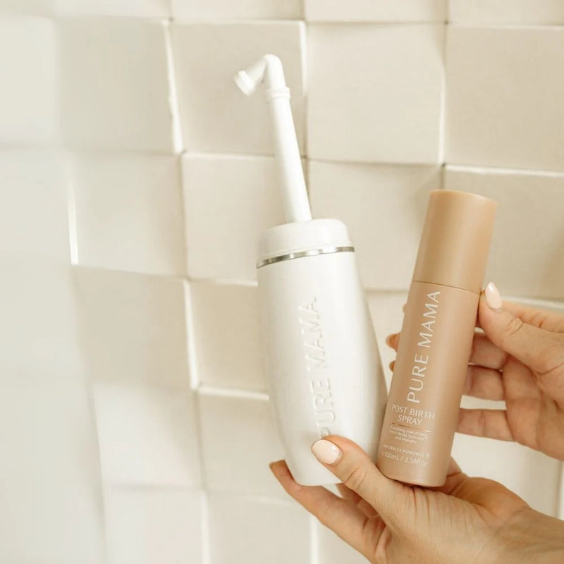Pure Mama Birth & Postpartum Recovery Kit