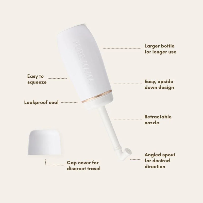 Pure Mama Birth & Postpartum Recovery Kit