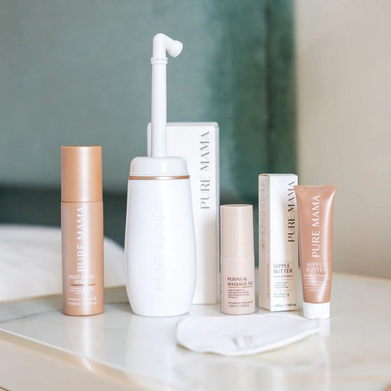 Pure Mama Birth & Postpartum Recovery Kit
