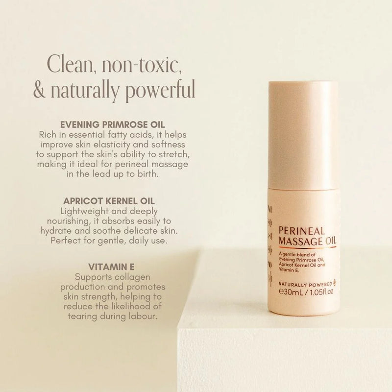 Pure Mama Birth & Postpartum Recovery Kit