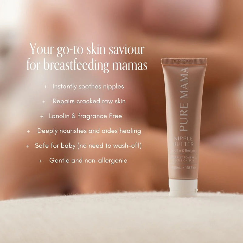 Pure Mama Birth & Postpartum Recovery Kit