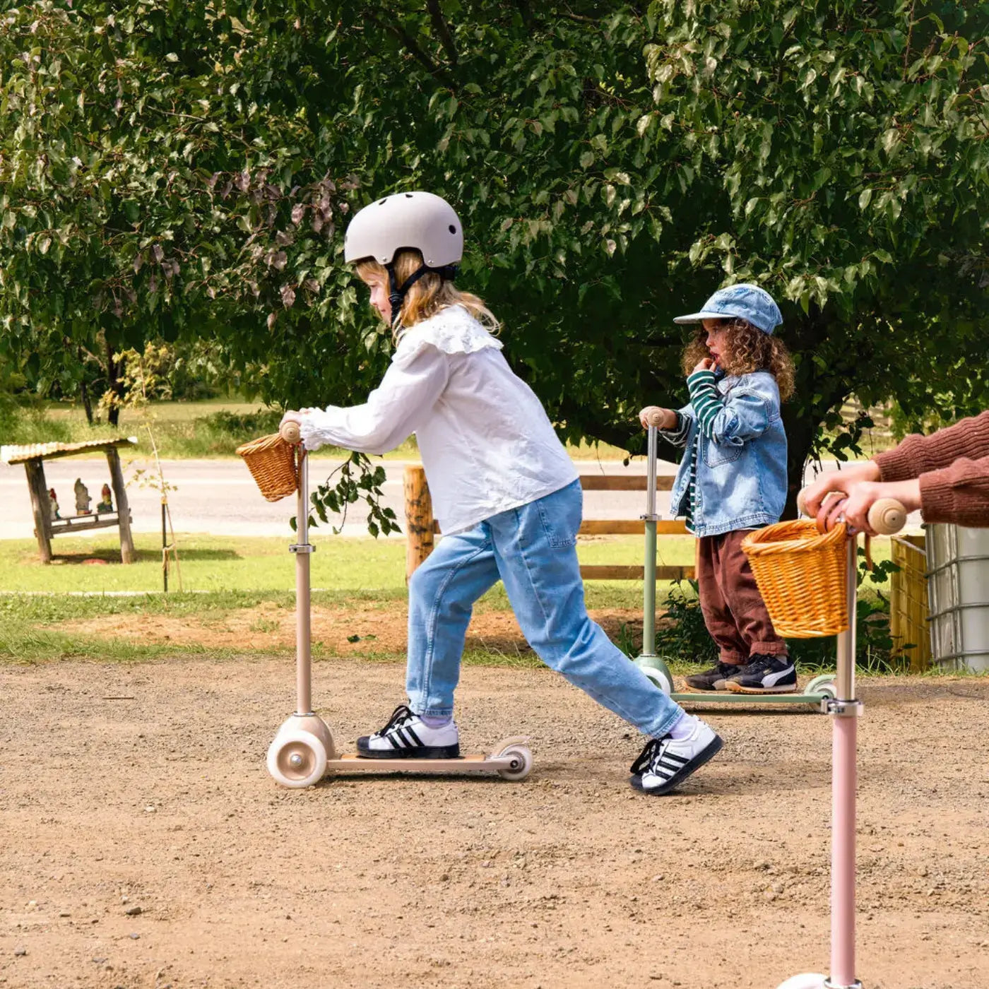 Banwood Scooter - Beige