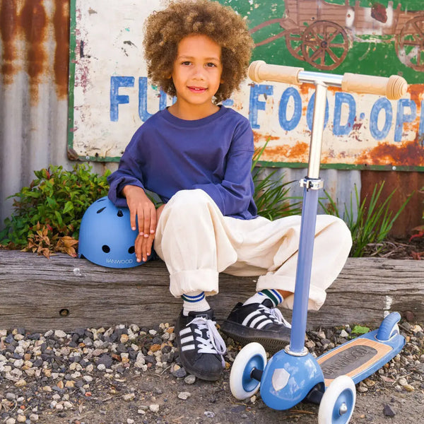 Banwood Scooter - Blue