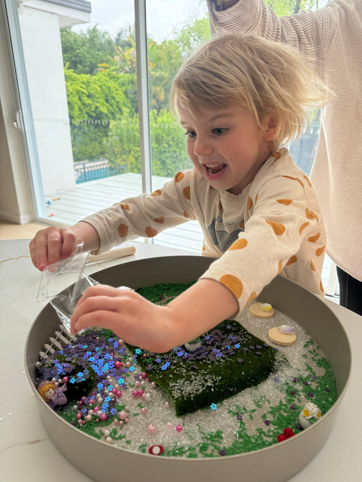 Sensory Kits - Fairy Garden