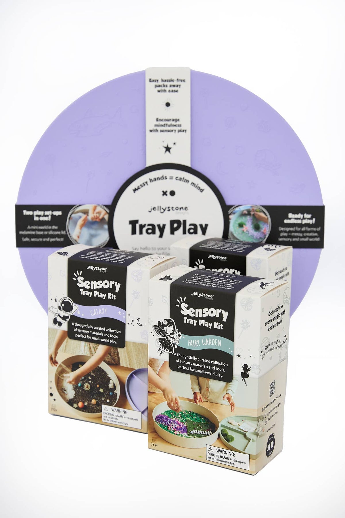 Sensory Kits - Fairy Garden