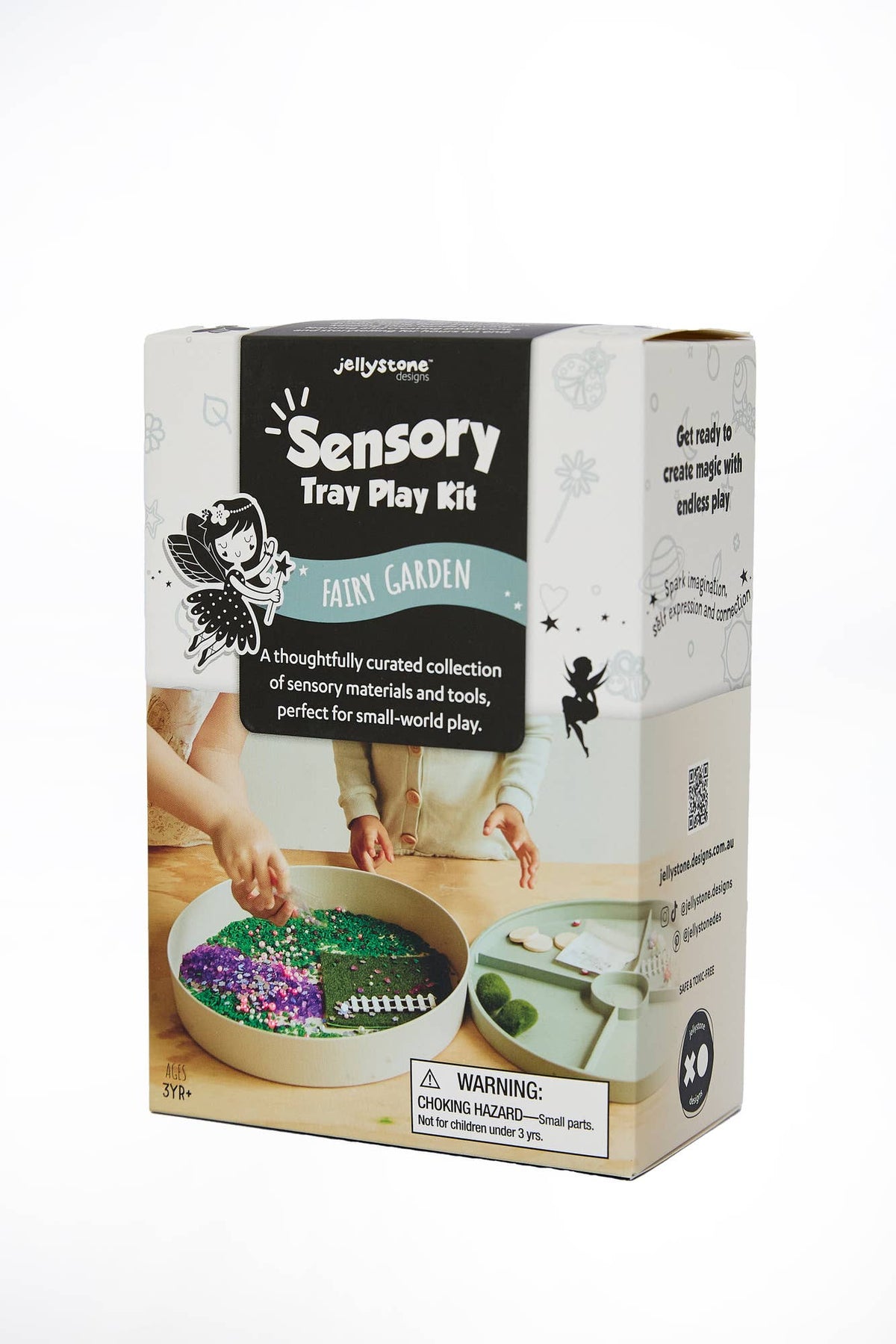 Sensory Kits - Fairy Garden