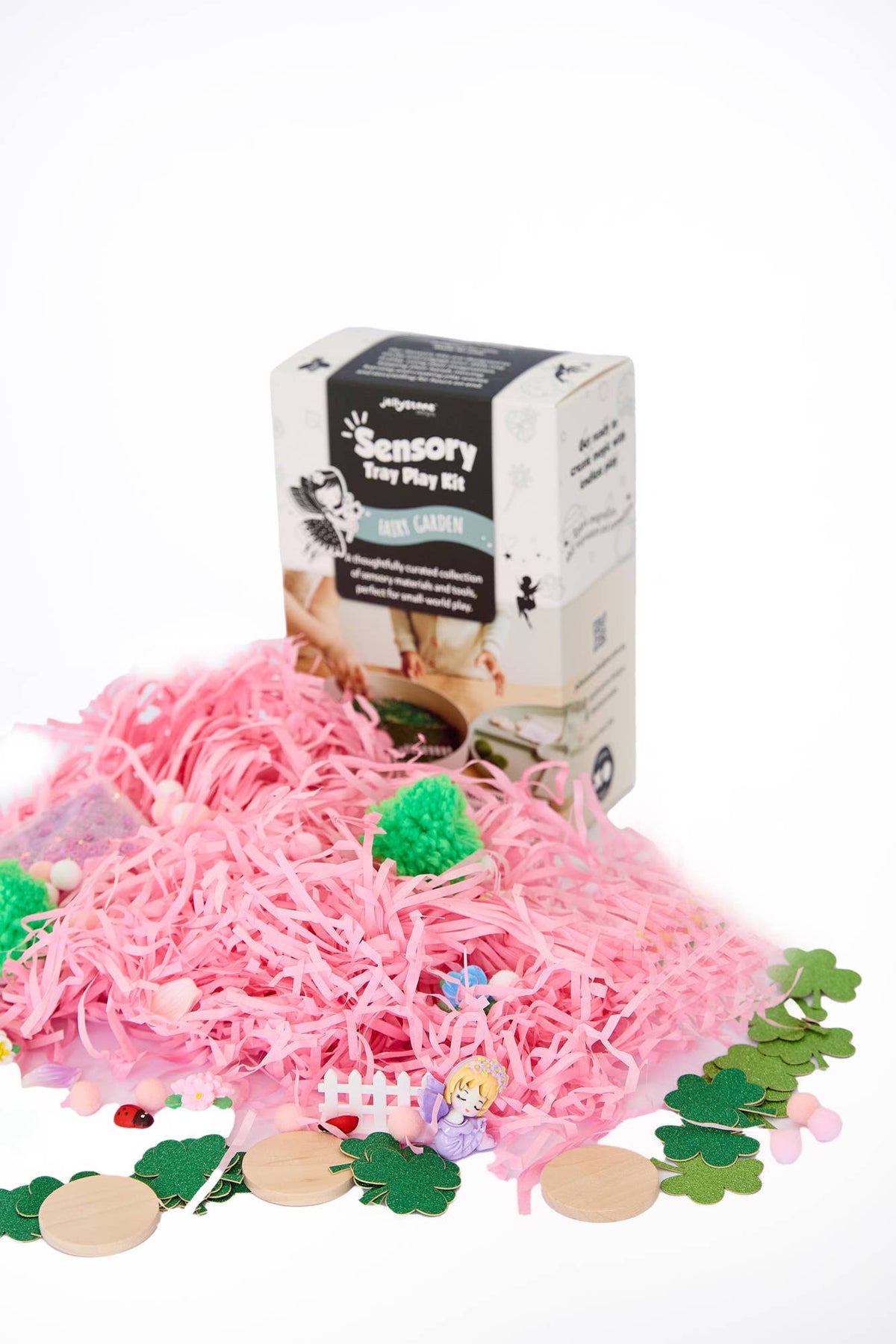 Sensory Kits - Fairy Garden