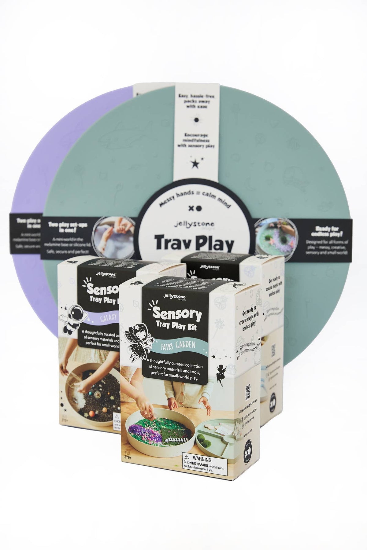 Sensory Kits - Galaxy
