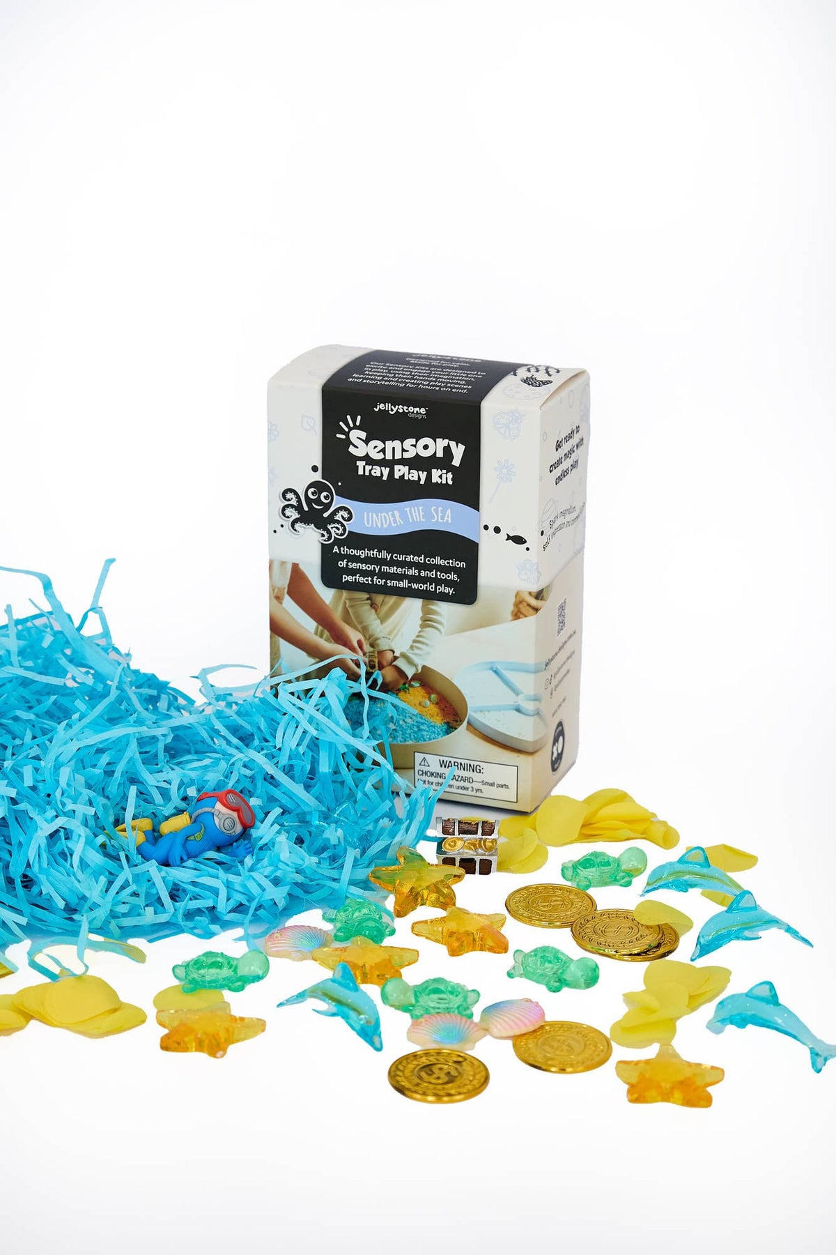 Sensory Kits - Under the Sea