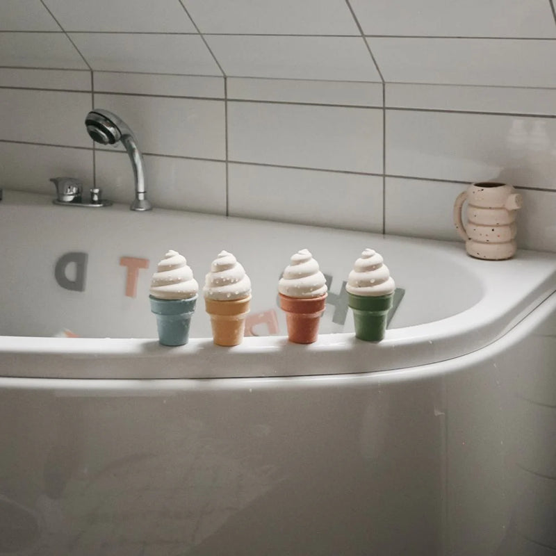 Mushie Mix and Match Ice Cream Toy