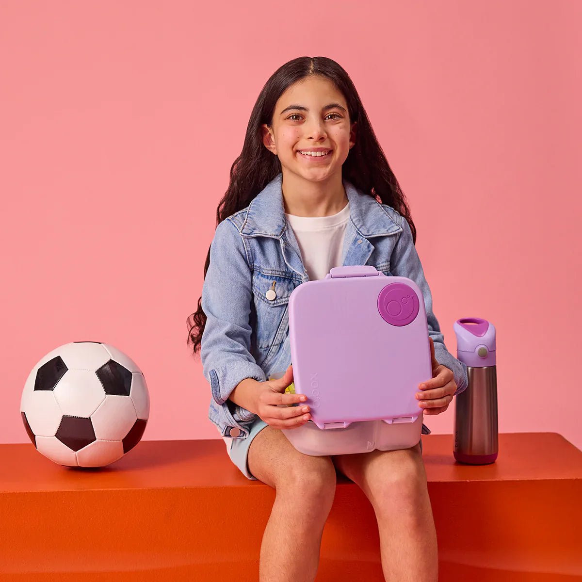 B.Box Lunchbox - Sugar Plum