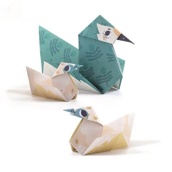 Djeco Origami Family Pack