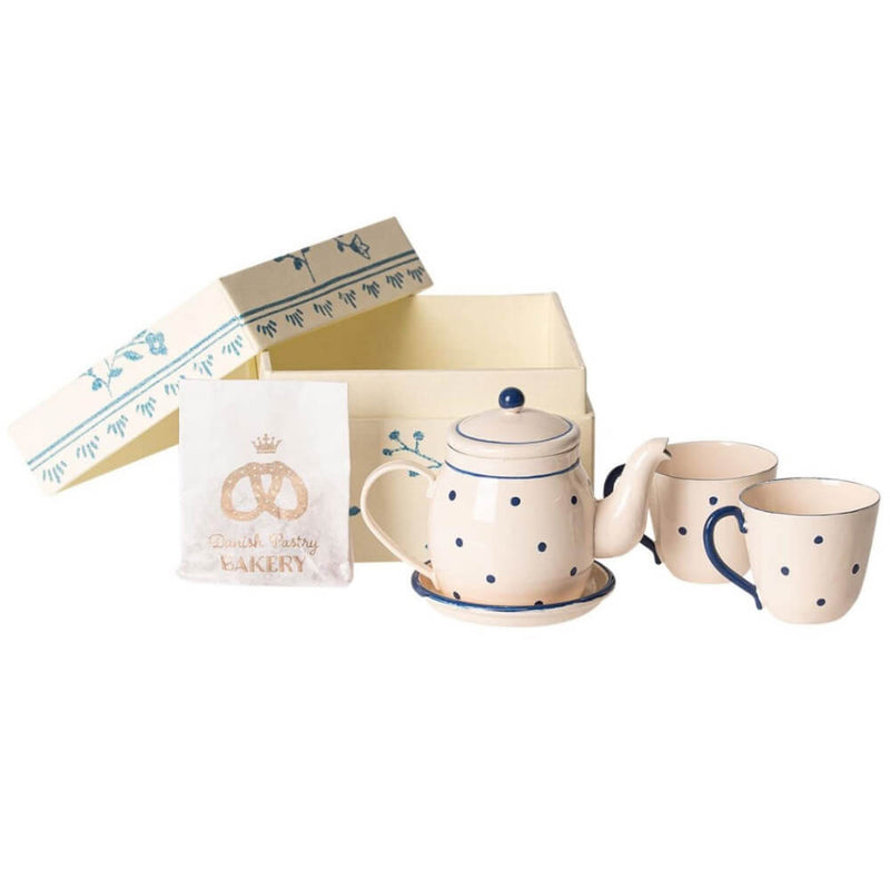 Maileg Tea & Biscuits for Two