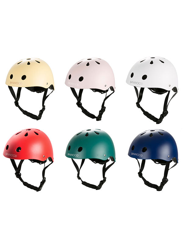 balance bike helmet nz Banwood Classic Helmet - Red