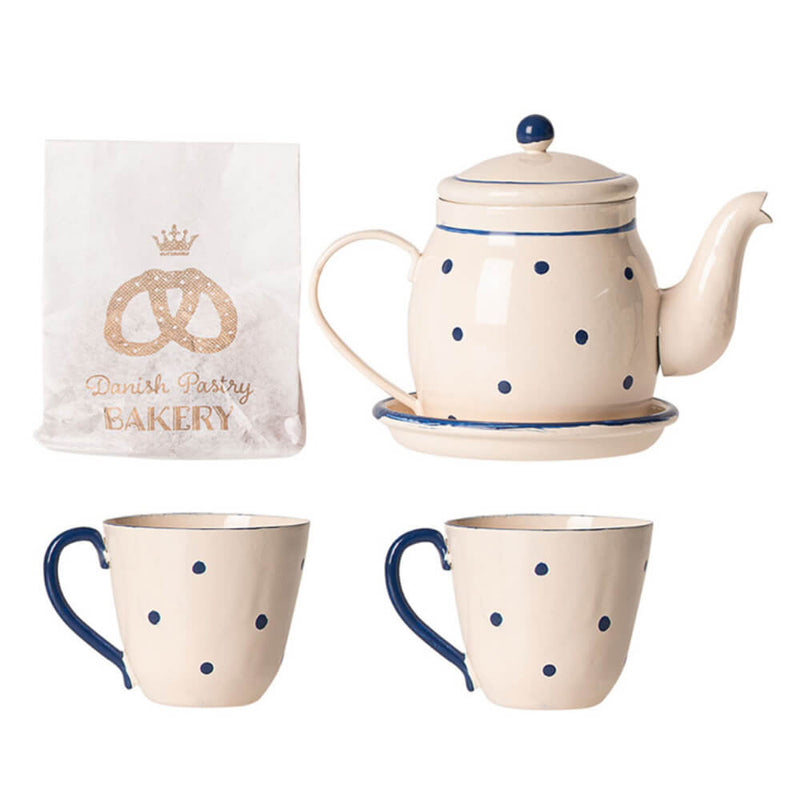Maileg Tea & Biscuits for Two