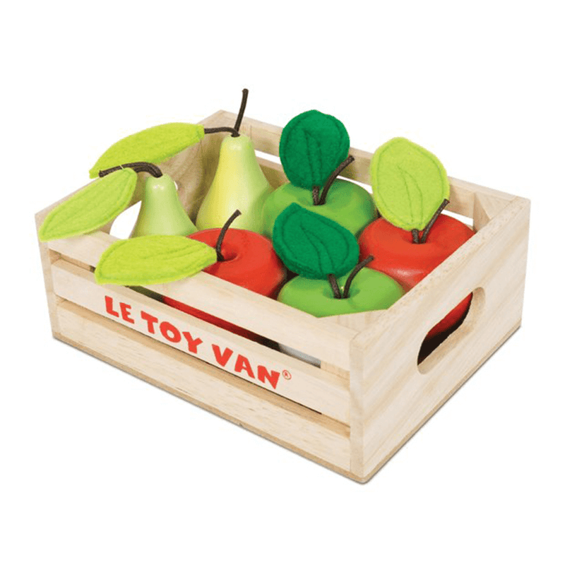 Le Toy Van - Apples & Pears Crate