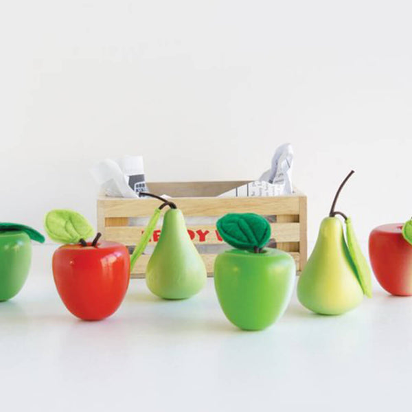 Le Toy Van - Apples & Pears Crate