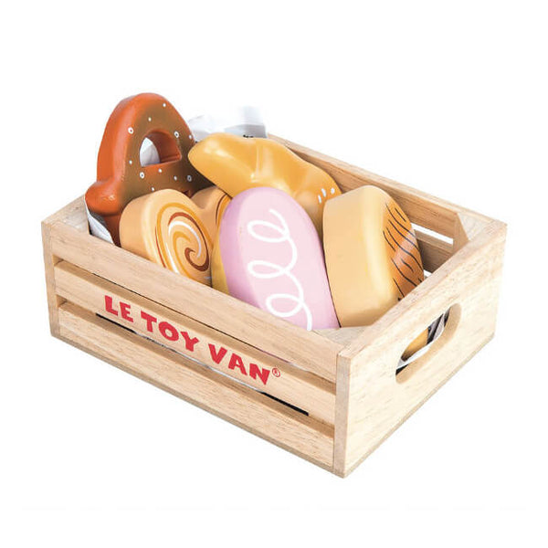 Le Toy Van - Bakers Basket