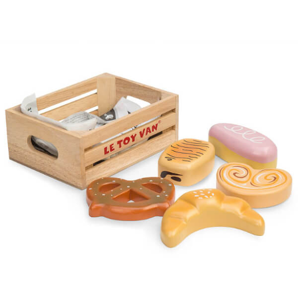 Le Toy Van - Bakers Basket