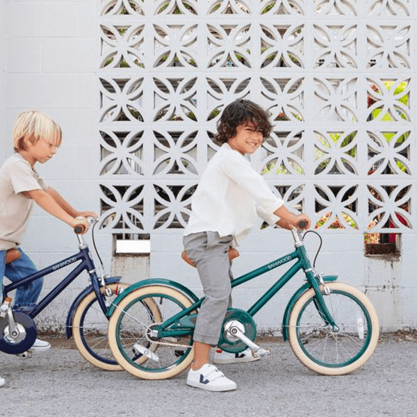Banwood Classic Bicycle - Green