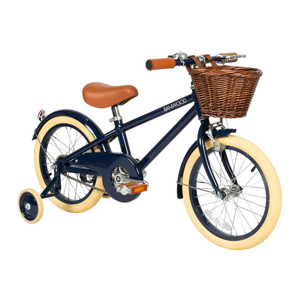 Banwood Classic Bicycle - Navy