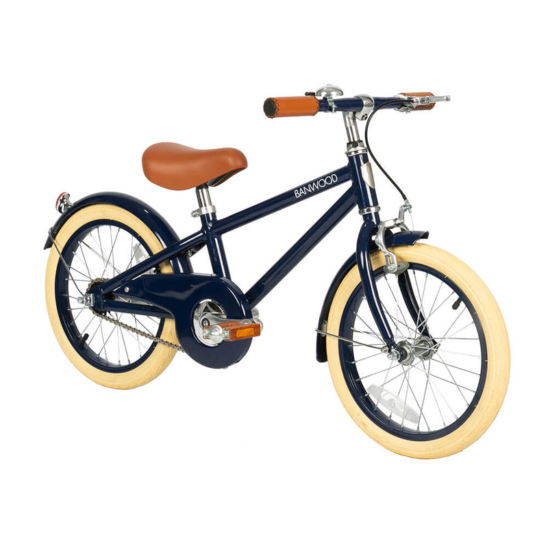 Banwood Classic Bicycle - Navy