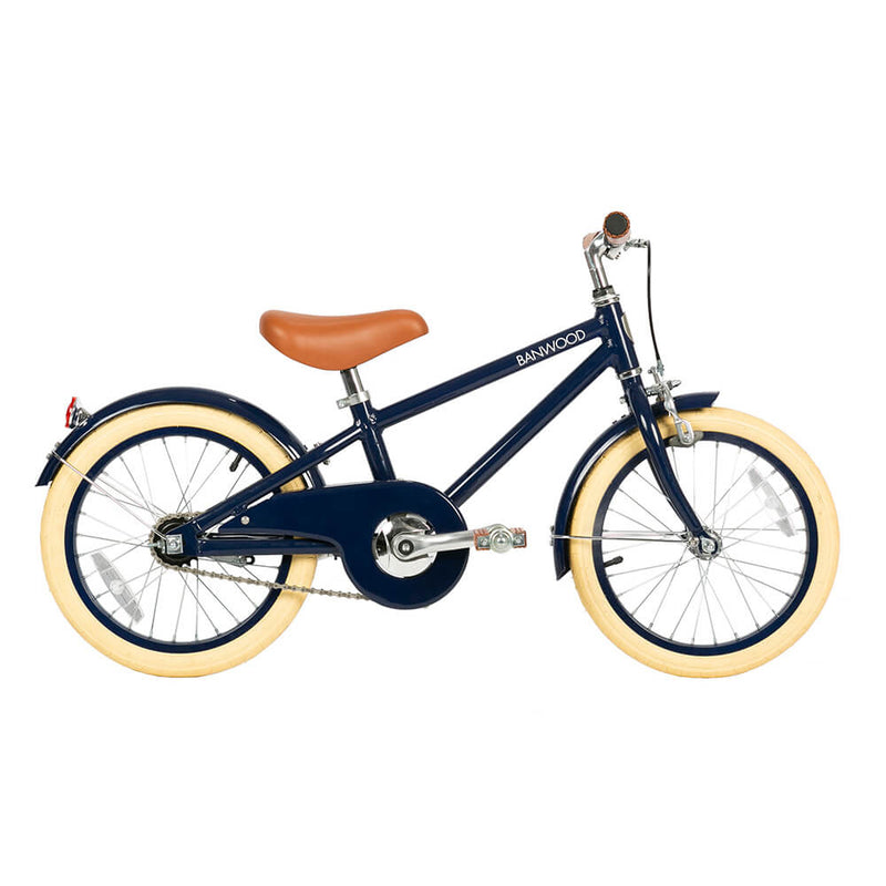 Banwood Classic Bicycle - Navy