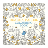 The Beatrix Potter Colouring Book