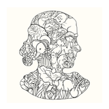 The Beatrix Potter Colouring Book