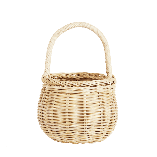 Olli Ella Berry Basket - Straw