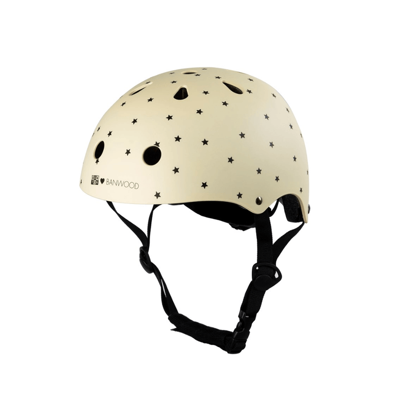 Banwood x Bonton Helmet - Cream