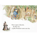 The Jolly Postman or Other People's Letters by Janet and Allan Ahlberg