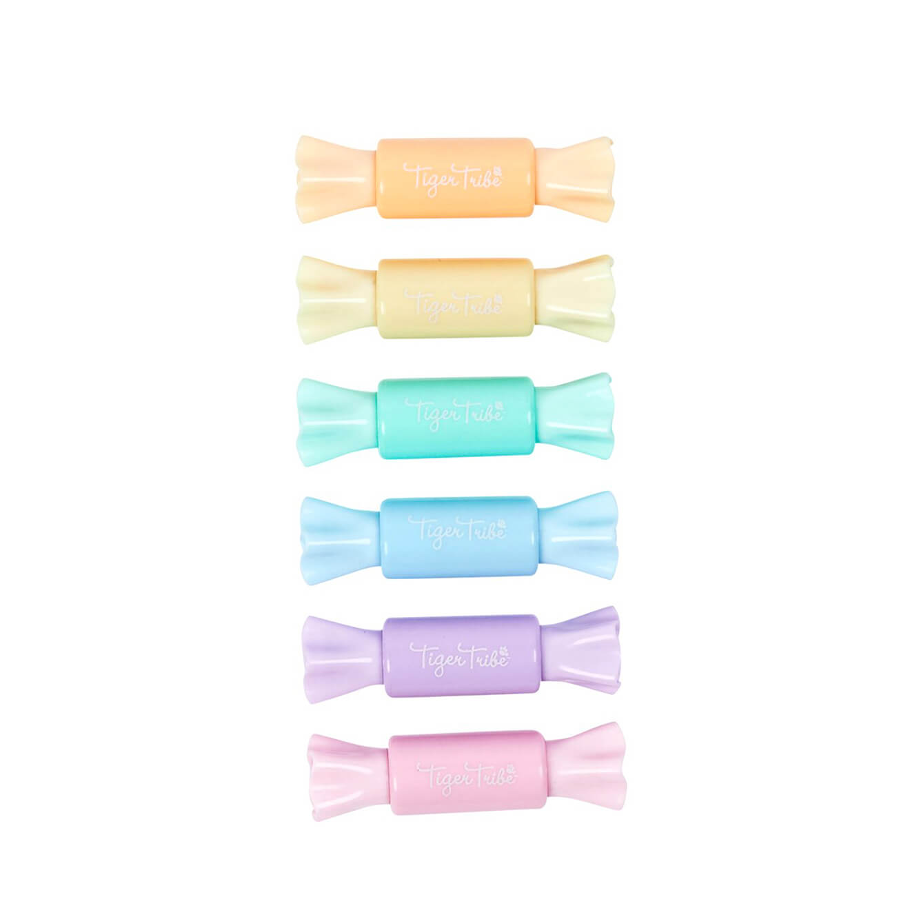 Tiger Tribe - Candy Pastel Markers