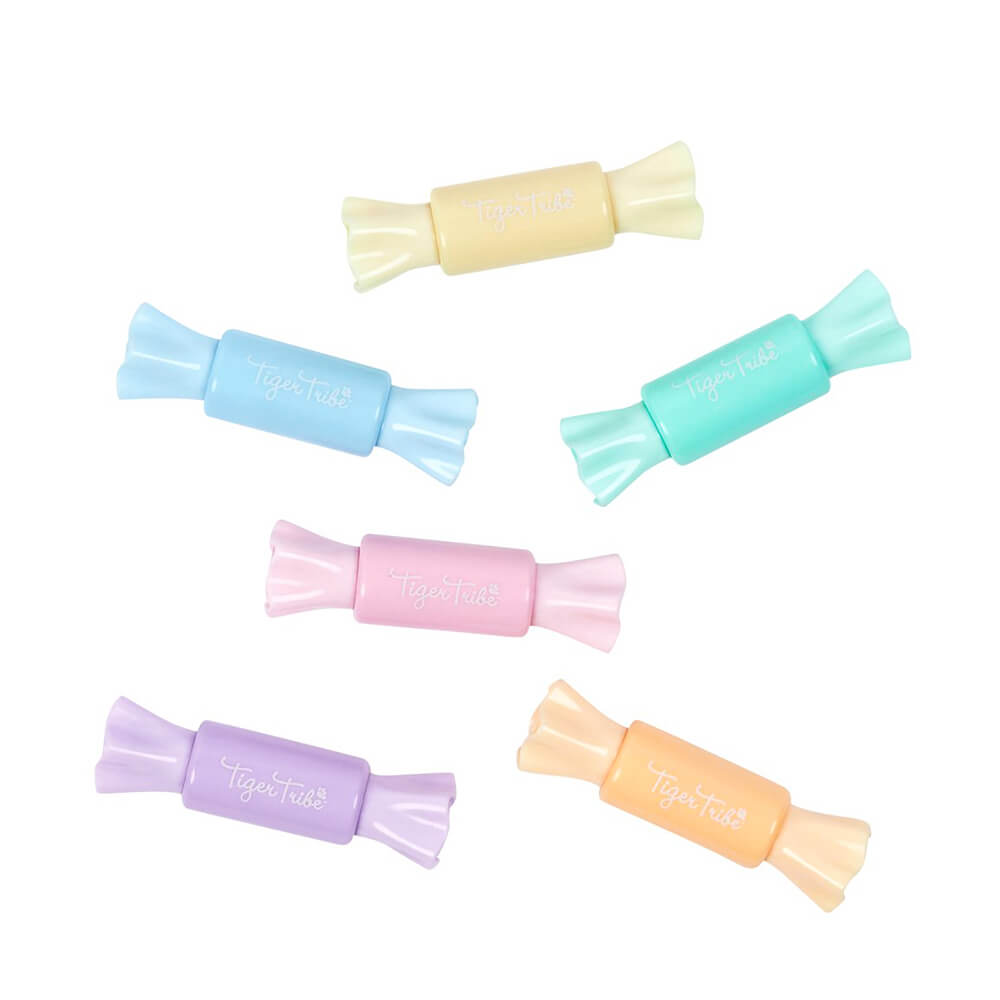 Tiger Tribe - Candy Pastel Markers