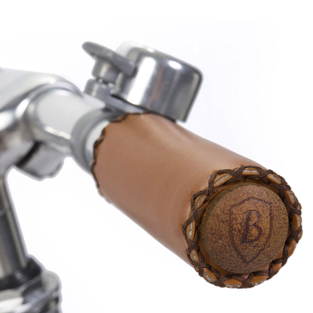 Banwood First Go Balance Bike - Chrome