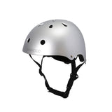 Banwood Classic Helmet - Chrome