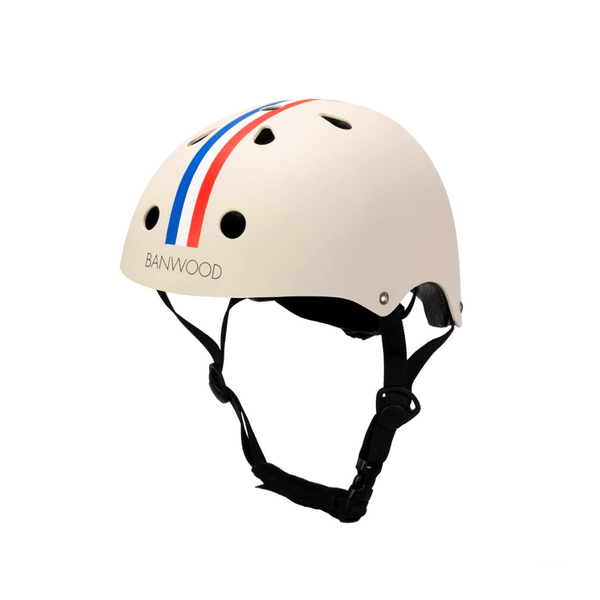 Banwood Classic Helmet - Stripes