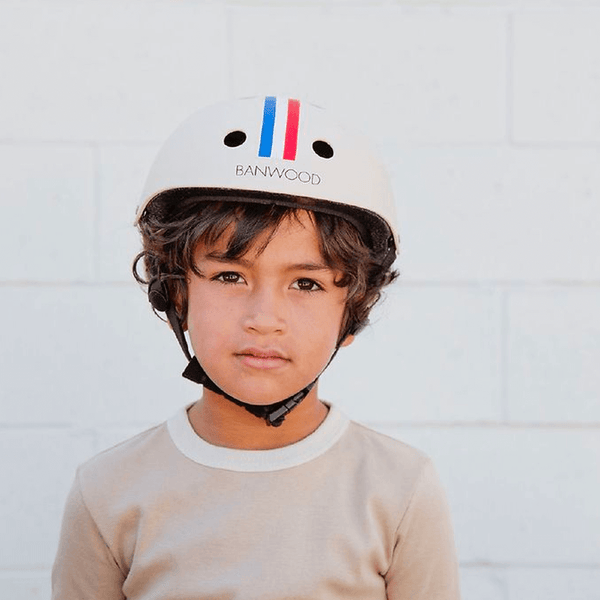 Banwood Classic Helmet - Stripes