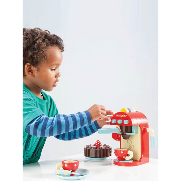 Le Toy Van - Coffee Machine