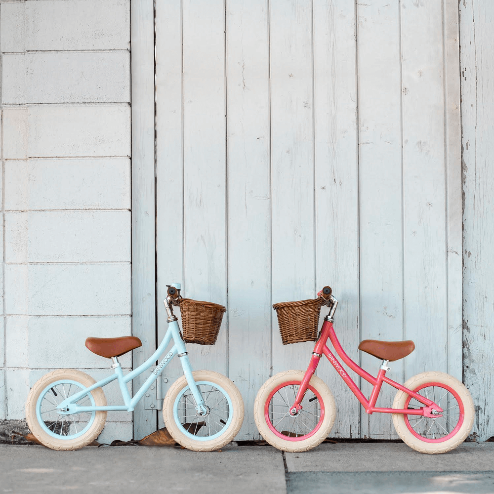 Banwood First Go Balance Bike - Coral