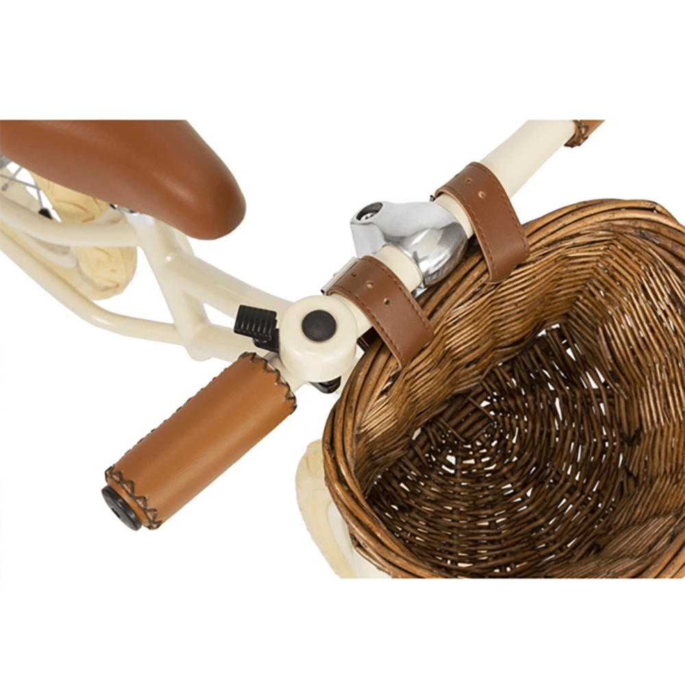 Banwood First Go Balance Bike - Cream